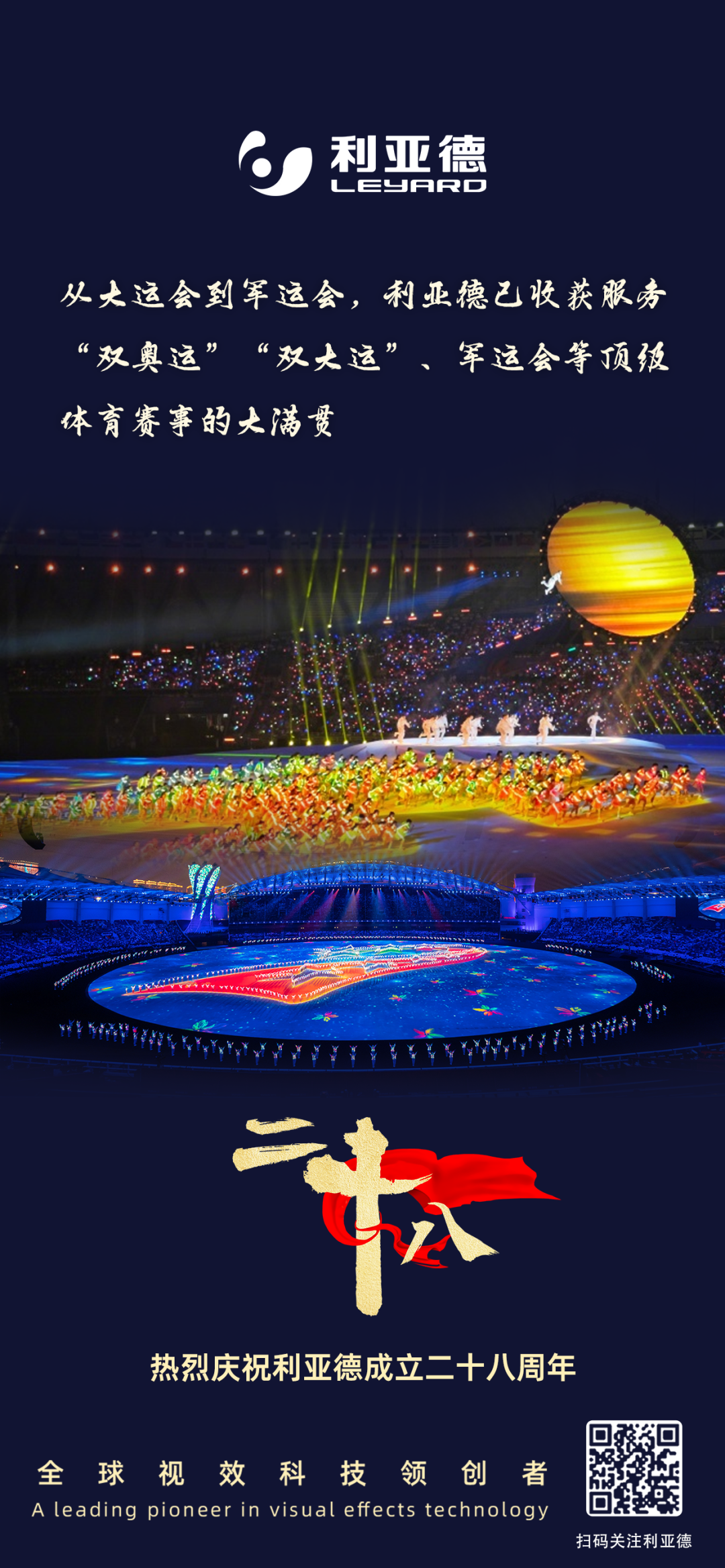 一件什么样的事，值得新利luck用28年去探索？
