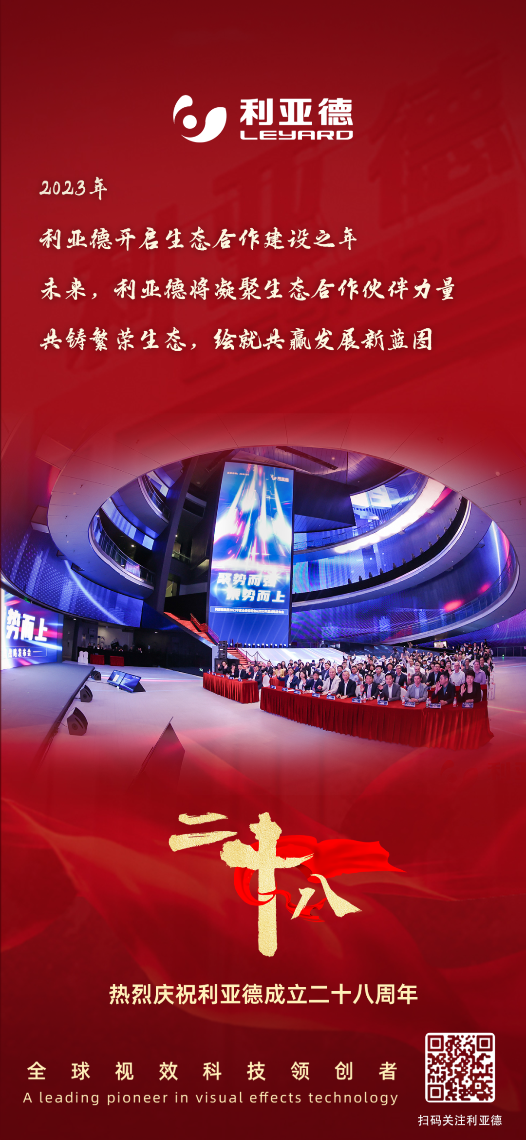一件什么样的事，值得新利luck用28年去探索？